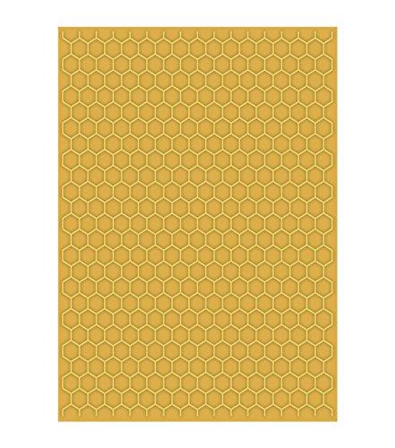 Algopix Similar Product 10 - Teresa Collins Honeycomb Embossing