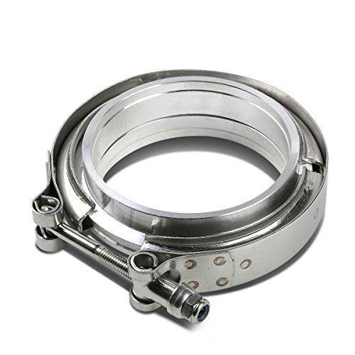 Algopix Similar Product 18 - 25 ZincCoated Stainless Steel VBand