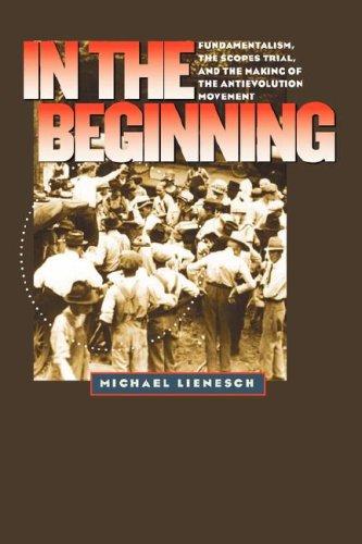 Algopix Similar Product 5 - In the Beginning Fundamentalism the
