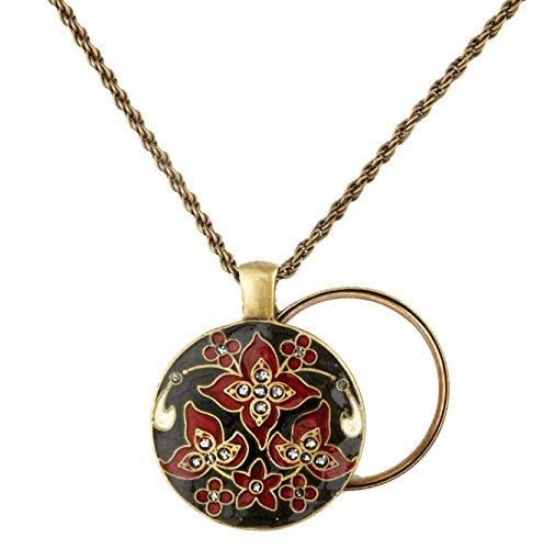 Algopix Similar Product 1 - Charmed Life Magnifier Necklace  5x