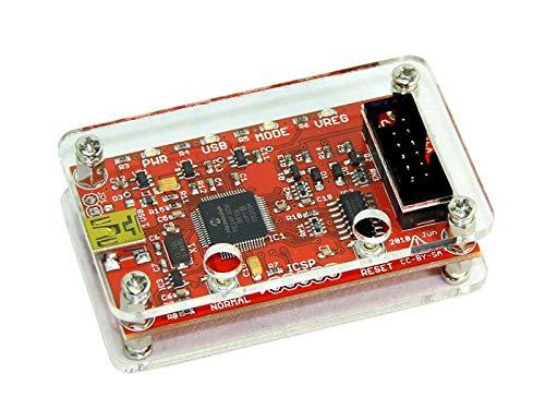 Algopix Similar Product 9 - SeeedStudio Bus Pirate v4 Acrylic case