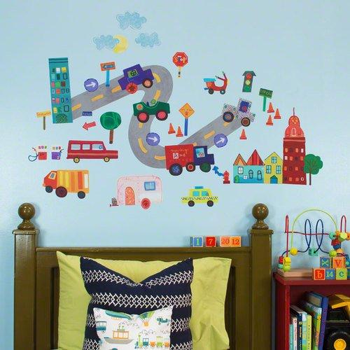 Algopix Similar Product 12 - Oopsy Daisy 28 by 35Inch Peel and