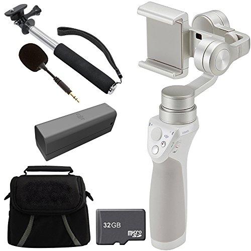 Algopix Similar Product 18 - DJI Osmo Mobile Gimbal Stabilizer