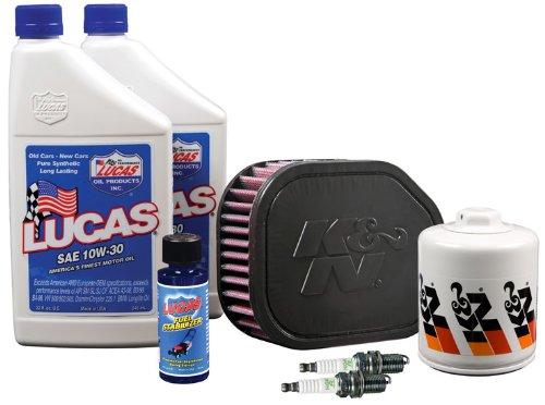 Algopix Similar Product 16 - K&N 85-0002 Maintenance Kit