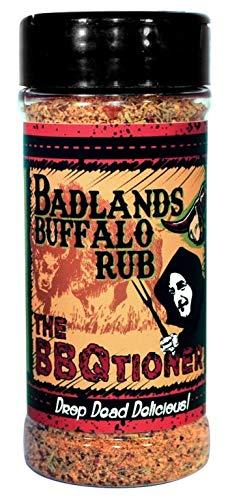 Algopix Similar Product 12 - Badlands Buffalo Rub