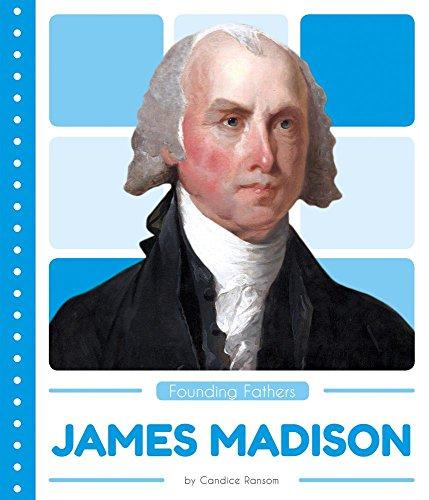 Algopix Similar Product 1 - James Madison (Founding Fathers)