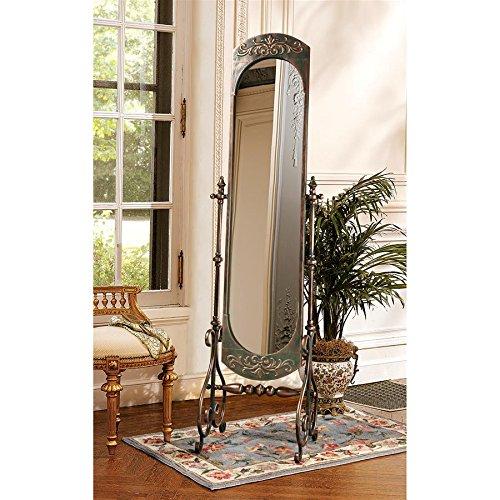 Algopix Similar Product 15 - Design Toscano Lady Constance Crafted