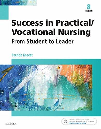 Algopix Similar Product 13 - Success in PracticalVocational Nursing