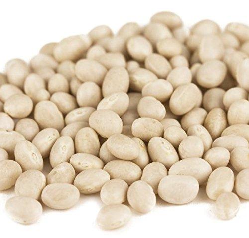 Algopix Similar Product 2 - Bulk Dried Navy Beans  Non GMO Three