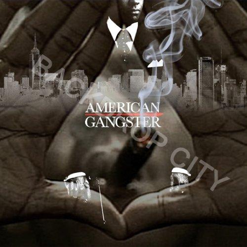 Algopix Similar Product 15 - 10x10 Rap Club American Gangsta Smoke