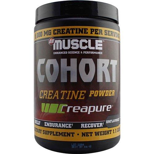 Algopix Similar Product 4 - Natures Lab Cohort Creapure Creatine