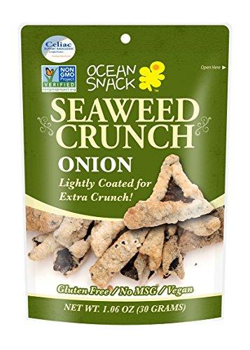 Algopix Similar Product 11 - SEA TANGLE Onion Seaweed, 1.058 OZ
