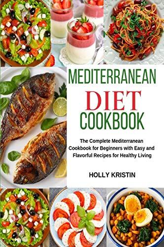 Algopix Similar Product 12 - Mediterranean Diet Cookbook The