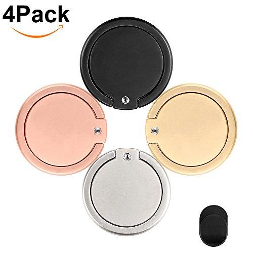 Algopix Similar Product 6 - Cell Phone Ring Holder Stand Finger