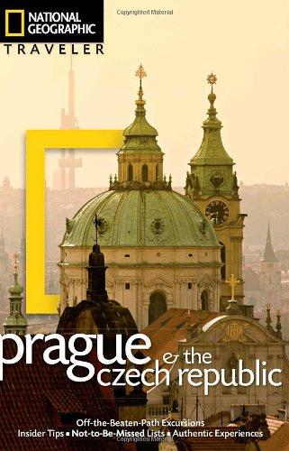 Algopix Similar Product 6 - National Geographic Traveler Prague