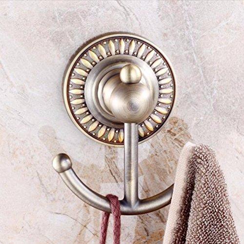 Algopix Similar Product 10 - LHbox Tap Tsing   Brushed Towel Rack