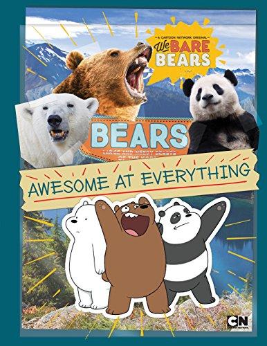 Algopix Similar Product 9 - Bears Awesome at Everything We Bare