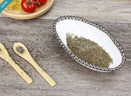 Algopix Similar Product 6 - Pampa Bay LONG CONDIMENT BOWL