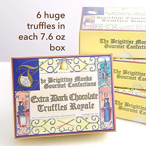 Algopix Similar Product 5 - Brigittine Monks Extra Dark Chocolate