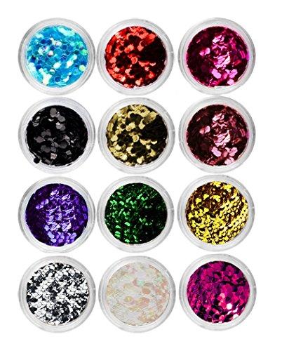 Algopix Similar Product 1 - Beaute Galleria Nail Art Decorations