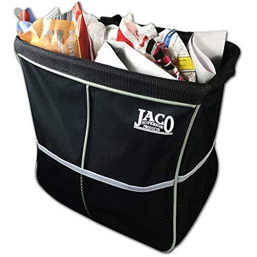 Algopix Similar Product 3 - JACO TrashPro Car Trash Can  Premium