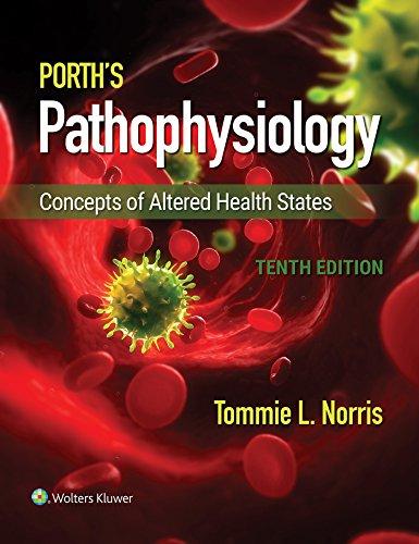 Algopix Similar Product 16 - Porths Pathophysiology Concepts of
