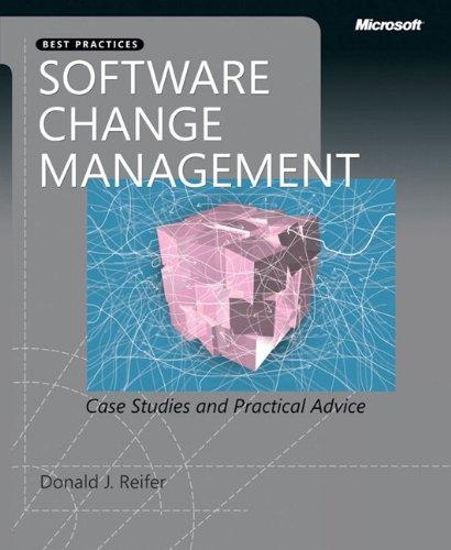 Algopix Similar Product 13 - Software Change Management Case
