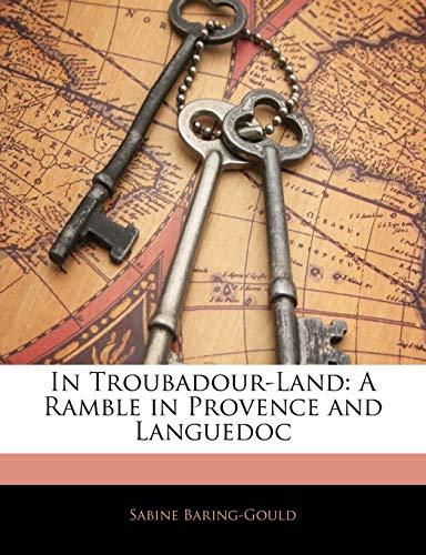 Algopix Similar Product 18 - In TroubadourLand A Ramble in