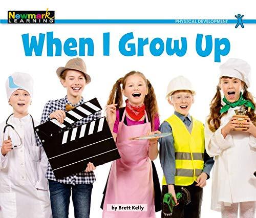 Algopix Similar Product 18 - When I Grow Up Leveled Text Lap Book