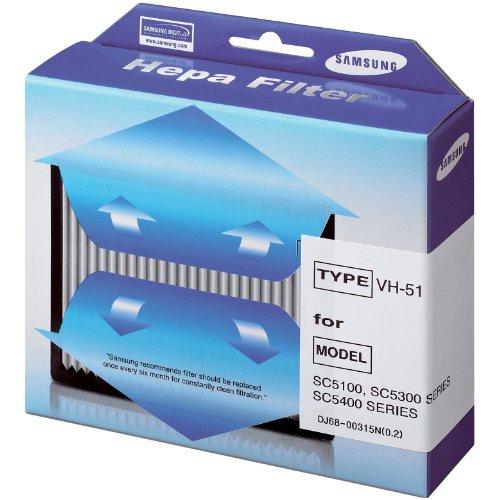 Algopix Similar Product 11 - Samsung VH 51 Hepa filter for