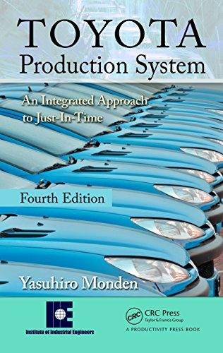 Algopix Similar Product 3 - Toyota Production System An Integrated