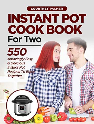 Algopix Similar Product 9 - INSTANT POT COOKBOOK FOR TWO 550