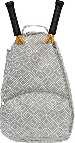 Algopix Similar Product 7 - LISH Advantage Tennis Racket Backpack 