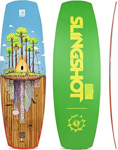 Algopix Similar Product 5 - Slingshot Sports 2018 Shredtown