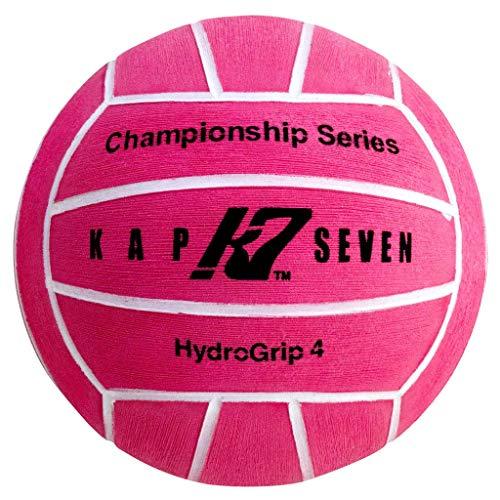 Algopix Similar Product 10 - KAP7 Size 4 HydroGrip Water Polo Ball