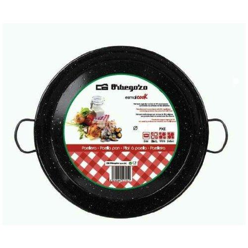 Algopix Similar Product 13 - Orbegozo  Paella pan Dimetro 28 cm