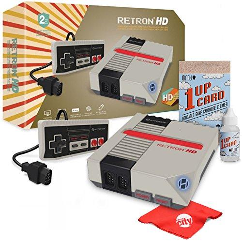 Algopix Similar Product 19 - Hyperkin RetroN 1 HD Retro Video Gaming