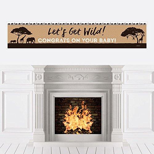 Algopix Similar Product 3 - Wild Safari  African Jungle Adventure