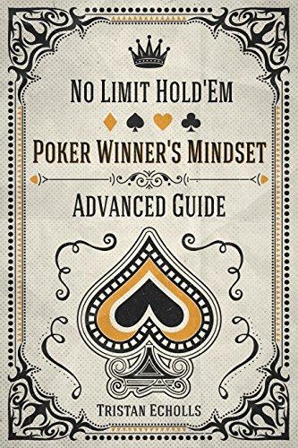 Algopix Similar Product 4 - Poker Winners Mindset No Limit