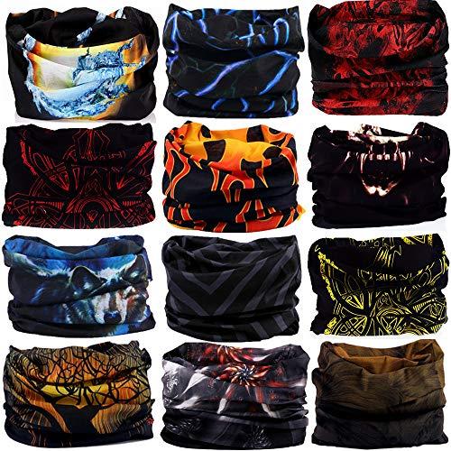 Algopix Similar Product 18 - 6pcs12pcs Assorted Seamless Headbands