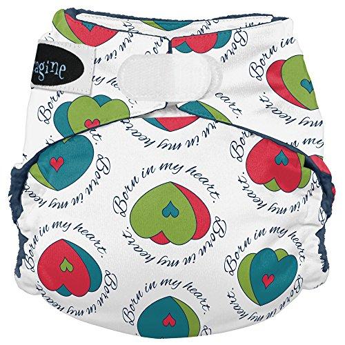 Algopix Similar Product 10 - Imagine OneSize Stay Dry AllinOne 