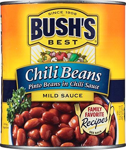 Algopix Similar Product 1 - Bushs Best Pinto Beans in a Mild Chili