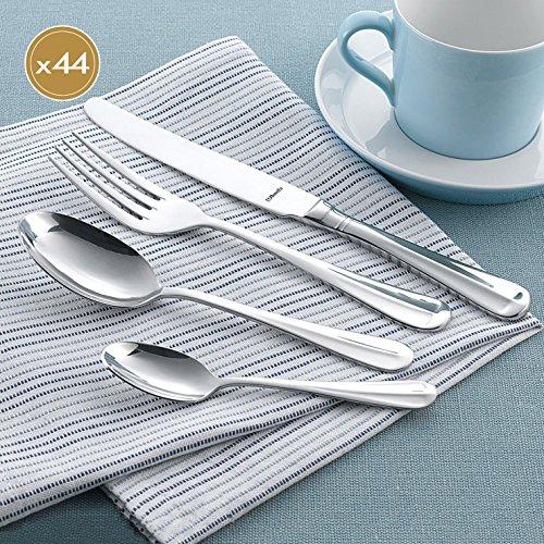 Algopix Similar Product 20 - Amefa Rattail Table knife