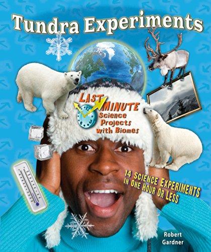 Algopix Similar Product 19 - Tundra Experiments 14 Science