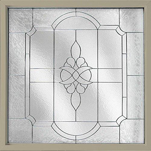 Algopix Similar Product 3 - Geometric Decorative Glass Fixed