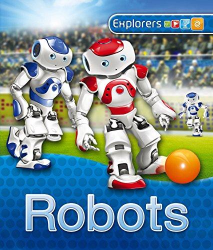 Algopix Similar Product 3 - Explorers: Robots