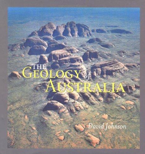 Algopix Similar Product 10 - The Geology of Australia