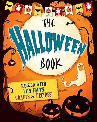 Algopix Similar Product 20 - The Halloween Book
