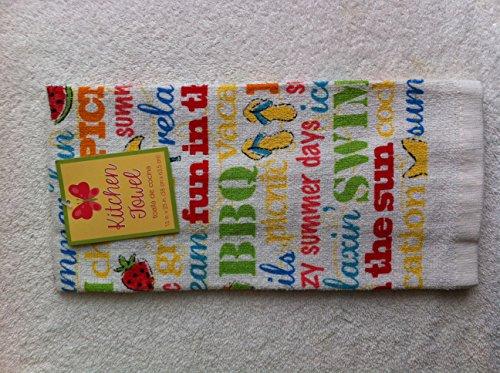 Algopix Similar Product 7 - Kitchen Towel Toalla De CoCina Set of