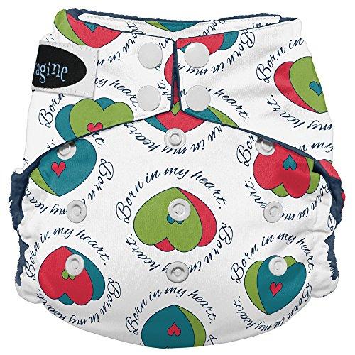 Algopix Similar Product 13 - Imagine Baby Products Stay Dry
